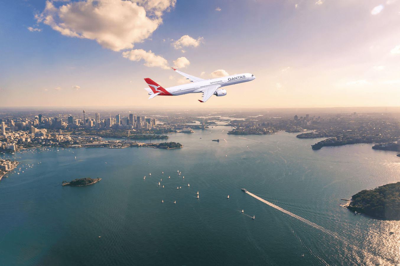 Qantas