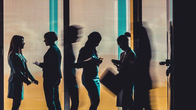 2. You're not in this alone