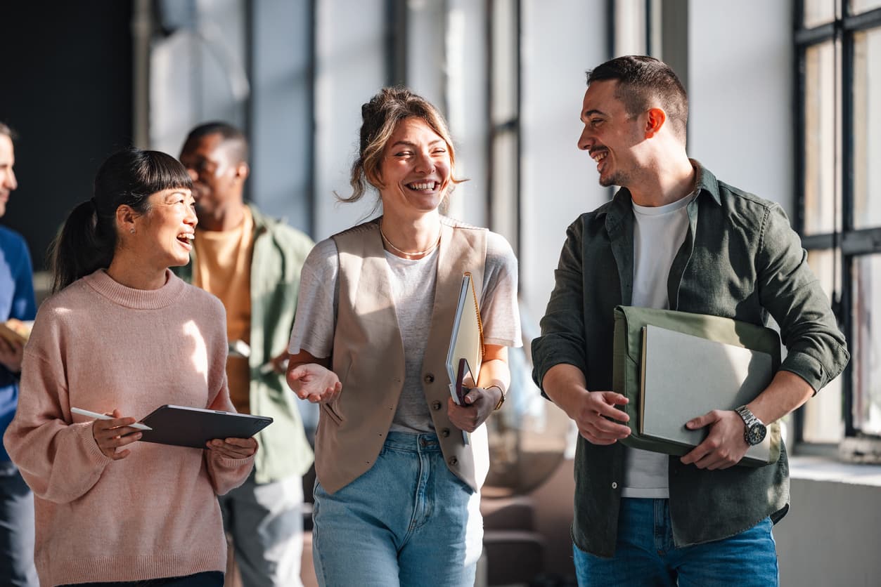 Accelerate graduate program image