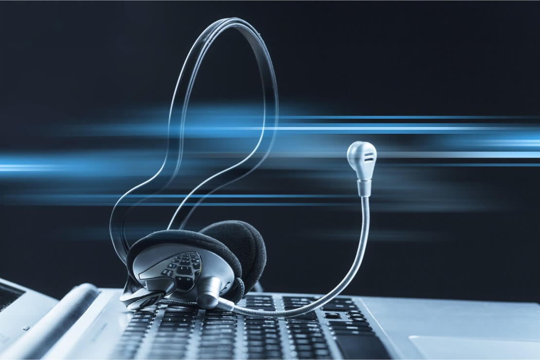 Call centre