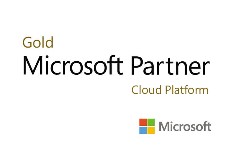 Microsoft Gold Cloud Partner