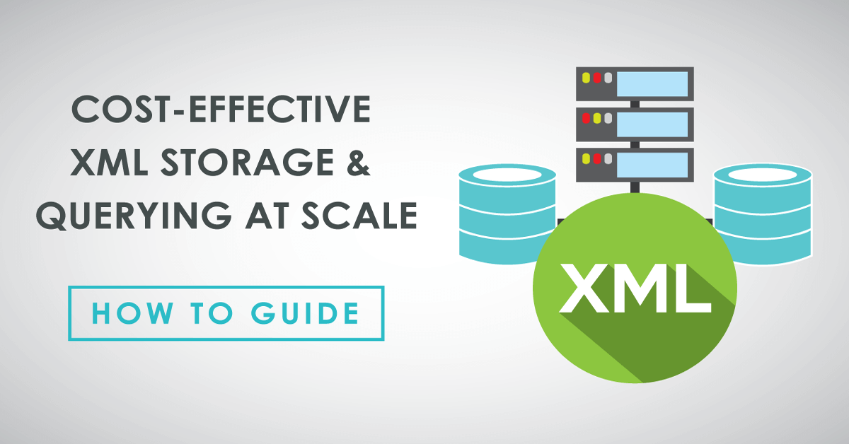 XML Storage