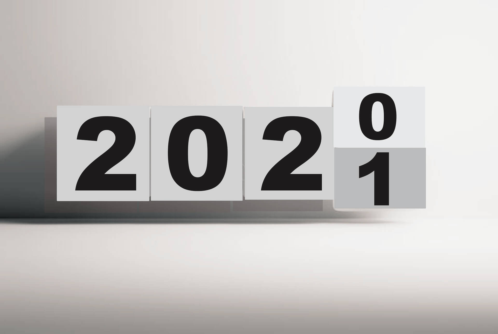 Turning new year