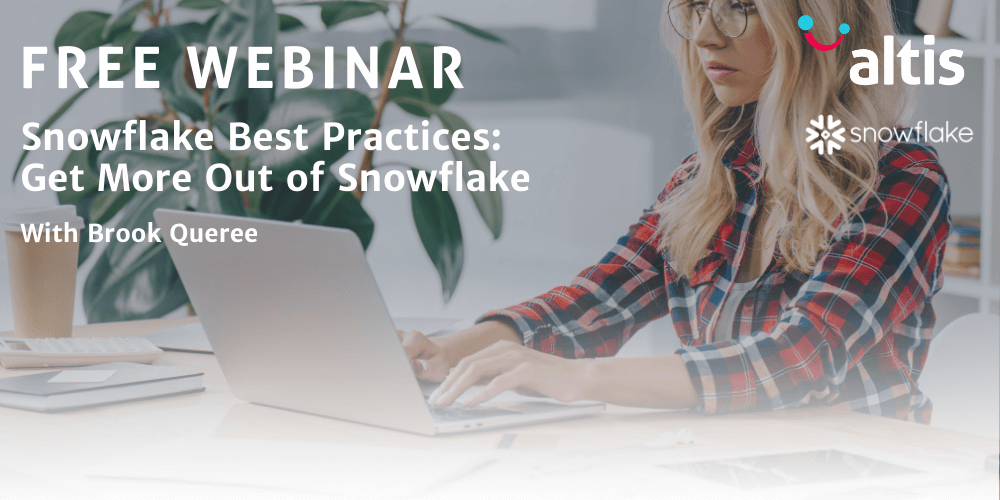 Snowflake Webinars