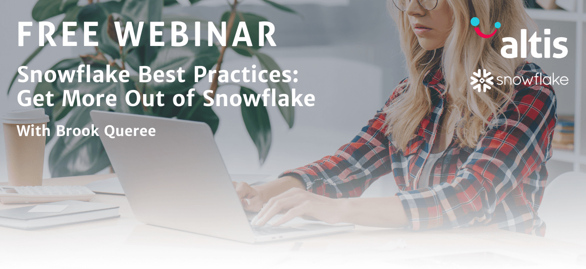 Snowflake Webinars